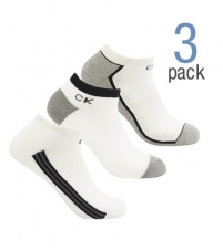 3-Pack Athletic Assorted Sport Sock